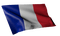 drapeau flag flagge france frankreich deco tube - png grátis Gif Animado