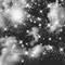 Y.A.M._Background stars sky black-white - Darmowy animowany GIF animowany gif