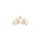 Stars Gif Gold White - Bogusia