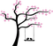 cherry tree Bb2 - Free PNG Animated GIF