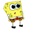 GIANNIS_TOUROUNTZAN - Spongebob - zdarma png animovaný GIF
