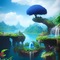 Nature Scene - png gratuito GIF animata