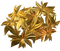 fleur dorée .Cheyenne63 - безплатен png анимиран GIF