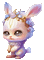 nbl-rabbit - 無料のアニメーション GIF アニメーションGIF