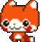 Red Panda - Besplatni animirani GIF animirani GIF