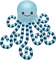 octopus Bb2 - bezmaksas png animēts GIF