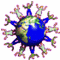 world - Bezmaksas animēts GIF animēts GIF