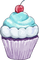 Kaz_Creations Deco Cakes Cup Cakes - png gratis GIF animasi