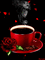 coffe - Bezmaksas animēts GIF animēts GIF