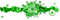 Winter.Cluster.Border.Green - 免费PNG 动画 GIF