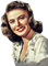 Ingrid Bergman - ingyenes png animált GIF