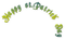 SOAVE text ST.PATRICK  GREEN - PNG gratuit GIF animé