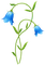 Kaz_Creations Deco Flowers  Flower Colours - png gratuito GIF animata