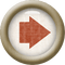 Brad Flair Button Knopf Arrow brown red - bezmaksas png animēts GIF