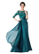 Kaz_Creations Woman Femme Teal - Free PNG Animated GIF