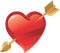 Kaz_Creations Deco Heart Love Hearts - darmowe png animowany gif