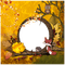 autumn frame by nataliplus - gratis png geanimeerde GIF