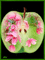 Flower Apple - Безплатен анимиран GIF анимиран GIF