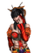MUJER ORIENTAL - Free PNG Animated GIF