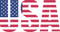 Kaz_Creations American Deco Logo Text USA - 無料png アニメーションGIF
