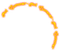 soave text hot summer yellow red - png grátis Gif Animado