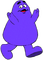 Grimace 2 - 無料png アニメーションGIF