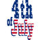 Independence Day USA - Bogusia - png gratis GIF animado