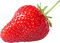 strawberry by nataliplus - Free PNG Animated GIF