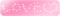 love heart rhinestone sparkle banner - 無料のアニメーション GIF アニメーションGIF