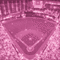 Pink Baseball Stadium - Gratis geanimeerde GIF geanimeerde GIF
