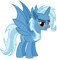 bat trixie - Free PNG Animated GIF