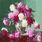 background hintergrund fondo flowers milla1959 - Animovaný GIF zadarmo animovaný GIF
