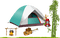 camping bp - PNG gratuit GIF animé