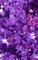 Purple fond stars laurachan - zdarma png animovaný GIF