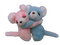 mouse love - безплатен png анимиран GIF