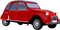 MMarcia deco  car vintage - png gratuito GIF animata