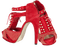 Kaz_Creations Red Shoes - PNG gratuit GIF animé