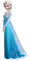 Elsa - zadarmo png animovaný GIF