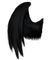 gothic fantasy wing wings png kikkapink - zadarmo png animovaný GIF
