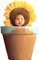 bébé fleur - безплатен png анимиран GIF