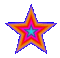 star - Δωρεάν κινούμενο GIF κινούμενο GIF