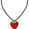 Strawberry Jewelry - Bogusia - ilmainen png animoitu GIF