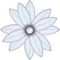 Kaz_Creations Deco Flower Colours - gratis png geanimeerde GIF