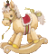 jouet cheval - 無料のアニメーション GIF アニメーションGIF