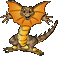 dragon joyeux - GIF animado gratis GIF animado