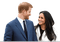 Royal wedding Harry and Meghan bp - zadarmo png animovaný GIF