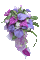 Flowers purple bp - Zdarma animovaný GIF animovaný GIF