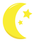 luna - png gratuito GIF animata