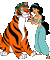 Aladdin - Bezmaksas animēts GIF animēts GIF