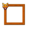 Small Orange Frame - besplatni png animirani GIF